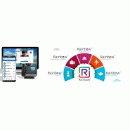 Alcatel-lucent rainbow
