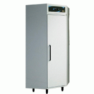 Armoire réfrigérée d'angle ventilée avec groupe logé - Gamme de température +1°C à +10°C - Modèles blanc ou inox Armoire réfrigérée d'angle ventilée avec groupe logé - Gamme de température +1°C à +10°C - Modèles blanc ou inox