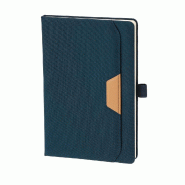 Bloc-notes bleu - 8435408322485