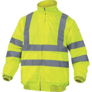 Blouson haute visibilité Reno Delta Plus, taille M Blouson haute visibilité Reno Delta Plus, taille M