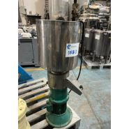 Broyeur Colloïdal Type Mc2 En Acier Inoxydable D'Occasion LLEAL - Référence : C10080