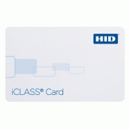 Carte hid iclass® prox 2024 - 2024bggmnm