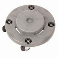 Chariot pour poubelle | Jantex - L682 Chariot pour poubelle | Jantex - L682
