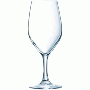 CHEF & SOMMELIER Verre à pied 35 cl - Évidence - Verre en cristal 035-1229031