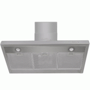 Gogarden Hotte plate Acier inoxydable 900 mm - 8718475885528