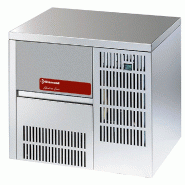 Machine a glaçons plein 19 kg avec réserve condenseur a air nordica... - PICE19INCAS-R2