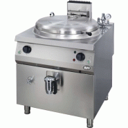 Marmite gaz - chauffe indirecte - gamme 700 - 60 l (MA7G60I) AFI collin-lucy