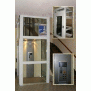 Mini ascenseur intérieur ou extérieur t60