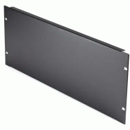 Panneau d'obturation 4U pour Rack 19 pouces - Blanking Panel pour Rack Serveur/Réseau, Armoires & Ca