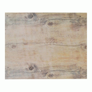 Planche imitation bois mélamine gastronorme 1/2 32x26cm - par 3