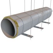 Protection anti-incendie pour les conduits de ventilation - af fireguard 3