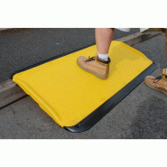 Rampe d'accès mobile SAFEKERB - pack