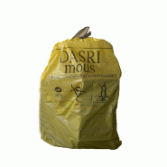 Sac DASRI - 50 Litres - Colis de 500 sacs - 3248350372942 Sac DASRI - 50 Litres - Colis de 500 sacs - 3248350372942