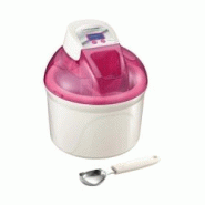 Sorbetière Lagrange 409001 Framboise 1,5 litres LAGRANGE - 3666749771952 Sorbetière Lagrange 409001 Framboise 1,5 litres LAGRANGE - 3666749771952