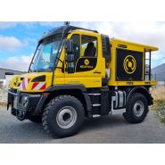 Véhicule d'Intervention pour lutte contre l'incendie - Ccfl - milieu forestier