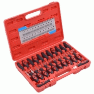 Vidaxl kit d'outils de déverrouillage 23 pcs 210524