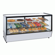 Vitrine réfrigérée 200L encastrée Casselin