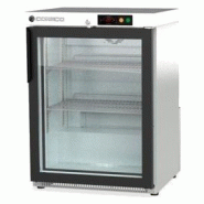 Arrière-bar positif professionnel inox prof 520 hauteur 850 1 porte... - PERH-150-LI