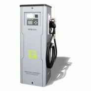 Borne de distribution gasoil avec logiciel