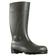 Bottes de sécurité pvc optimat s5 sra vert p39 - BAUDOU - 00a2212-39 - 742904 Bottes de sécurité pvc optimat s5 sra vert p39 - BAUDOU - 00a2212-39 - 742904