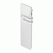 CAMPAVER BAINS Nativ Radiateur connecté 700W + Soufferie 800W Verre massif Blanc lys - Intuis - K165115_0