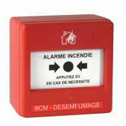 Coffret déclencheur 3000 - IP21 - Réf. : CSE0106 - Facilité d'utilisation et signalisation visuelle et auditive