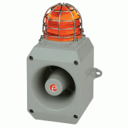 Combiné xénon 5J/112dB Fonte d'alu. IP66  -  DLX1120240_0