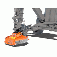 Débroussailleuse pour pelle WESTTECH M 105