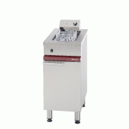 Friteuse électrique 8 litres 8 kw sur coffre - PCME 418 FRI