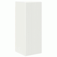 Helloshop26 - Meuble TV mural moderne 30 x 31 x 80 cm design minimaliste gain de place en bois d'ingénierie blanc 02_0054967 - blanc Bois massif 3000 Helloshop26 - Meuble TV mural moderne 30 x 31 x 80 cm design minimaliste gain de place en bois d'ingénierie blanc 02_0054967 - blanc Bois massif 3000