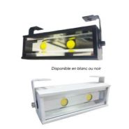 Lampe stroboscopique - LED strobe de sécurité MINI - 10 000 lumens