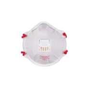 Masque respiratoire jetable ffp2 avec valve milwaukee 10 piÈces  4932478548