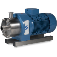 Mélangeurs en ligne, idéals pour la préparation d'émulsions, gels, épaississants et fines suspensions colloïdales - Débit jusqu'à 200 000 litres/h  - SILVERSON FRANCE