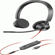 Poly Blackwire 3325 - Casque - 0197498429144
