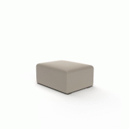 Pouf s the factory - crème