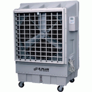 Rafraîchisseur d'air évaporatif mobile RAE 18000 M - SPLUS - 2110615