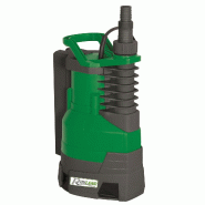 RIBILAND Pompe Vide Cave Eaux Chargées 750w prpvc753as - 3700194412777