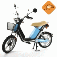 Scooter électrique 50cc e-mo matra