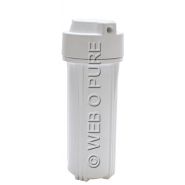 Slim line - carter de filtre - webopure / hydrobios - poids 1 kg - 200721