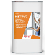 Solvant nettoyant polyvalent net'pvc bidon de 1l - AEXALT - pvc454 - 745759 Solvant nettoyant polyvalent net'pvc bidon de 1l - AEXALT - pvc454 - 745759