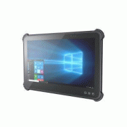 Tablette durcie 11.6" Client léger, 4Go DDR4, SSD 64Go, Wifi, Bluetooth 4,2, NFC, 1 x USB3.0 Windows / Linux - Référence: CAP116