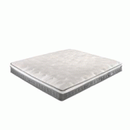 AC ANGEL CERDA Angel Cerdá Colchón de muelles interconectados con sistema Bonell 180 x 200 7183C - blanc mousse 8435631034902 AC ANGEL CERDA Angel Cerdá Colchón de muelles interconectados con sistema Bonell 180 x 200 7183C - blanc mousse 8435631034902