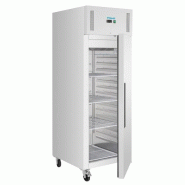 Armoire réfrigérée positive PRO 600 Litres 1 porte GN 2/1, 220 W, 220 V - MONO