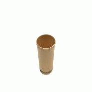 Betik Ecoline – 1000 unités – Gobelet boissons chaudes carton kraft épais premium sans plastique – Ø 80 mm 240 ml - marron en carton 1010887