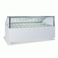 BORA 22 VITRE DROITE - Vitrines à crème glacée - LMC EUROCOLD - 2512115 - blanc 2512115 BORA 22 VITRE DROITE - Vitrines à crème glacée - LMC EUROCOLD - 2512115 - blanc 2512115