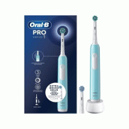 Braun Oral-B Pro Series 1 Adulte Brosse à dents oscillante Bleu, Blanc - bleu 035-1218278