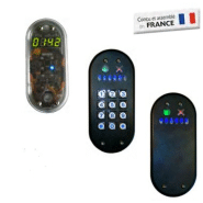 Carte de connexion pour lecteur d'entrée et de sortie - cnxr2