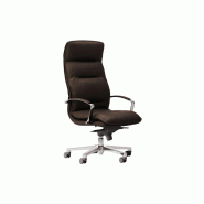 Chaise de direction dossier haut Formen Chaise de direction dossier haut Formen