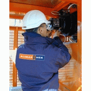 CONTRAT DE MAINTENANCE ASCENSEUR