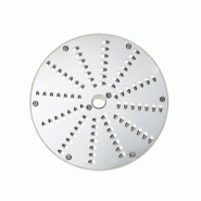 DITO SAMA Plateau à râper INOX épaisseur 4 mm pour TRS & TRK | Ditosama - 653775 - 7350115973762